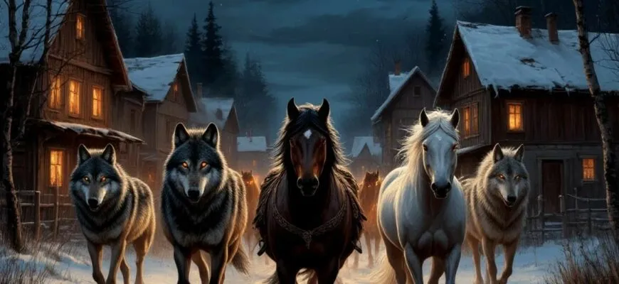 Новая страшная история «Близнецы» Читать 18+