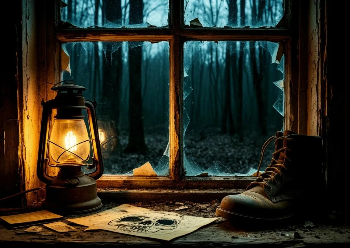 Читать страшную историю 1987 года «Свет мёртвых»