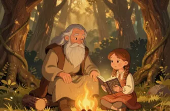 Короткие Татарские сказки