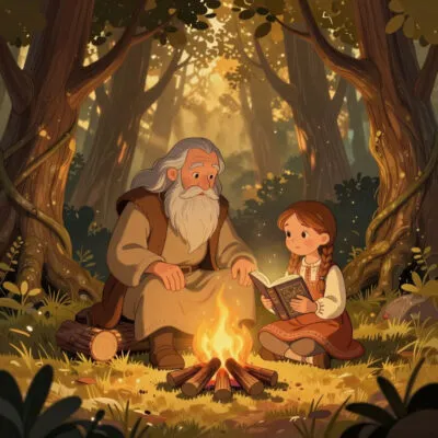 Короткие Татарские сказки