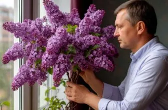 Проза: Утренний ритуал Сирени