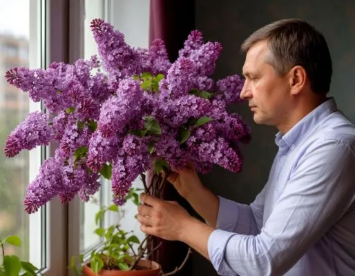 Проза: Утренний ритуал Сирени