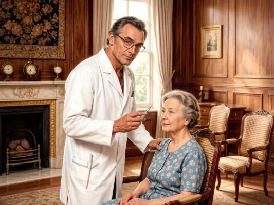 Читать книгу полностью бесплатно и регистрации «Доктор Смерть»