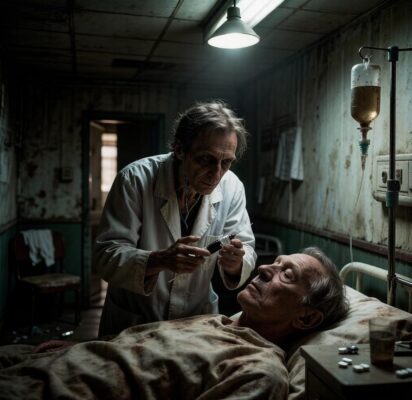 Книга "Ангел смерти" Читать триллер 21 века