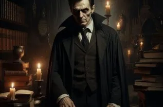 Читать 10 коротких историй про вампиров