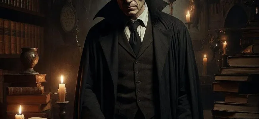 Читать 10 коротких историй про вампиров