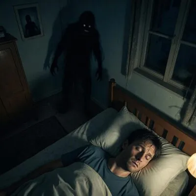 Читать 5 страшных историй с атмосферой настоящего ужаса