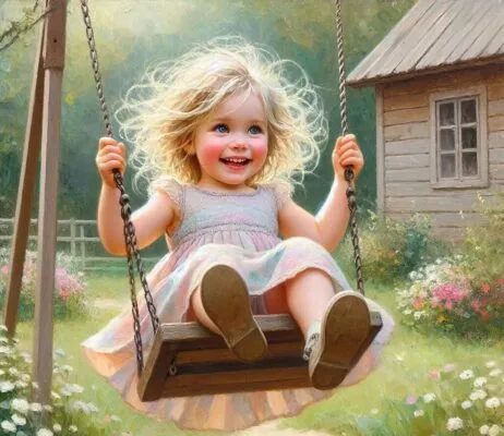 «Качели судьбы» История которая заставит вас плакать