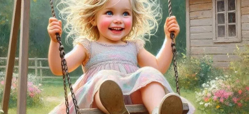 «Качели судьбы» История которая заставит вас плакать