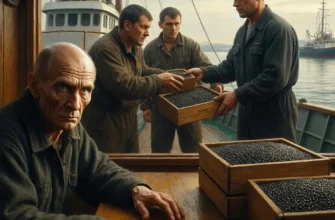 Рыбный день Читать интересный детектив