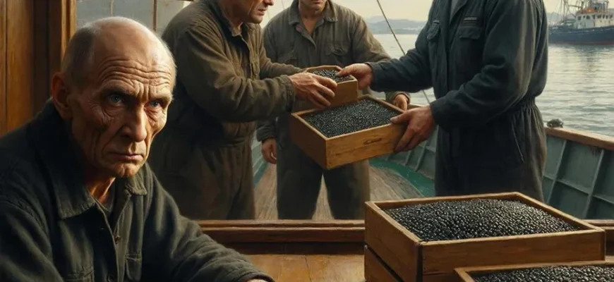 Рыбный день Читать интересный детектив