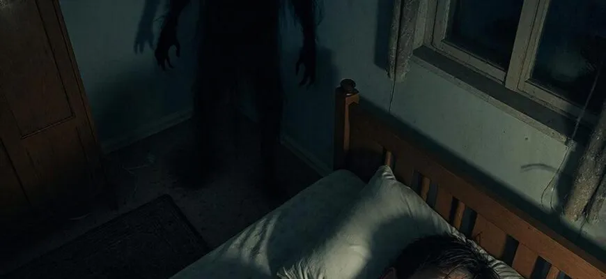 Читать 5 страшных историй с атмосферой настоящего ужаса