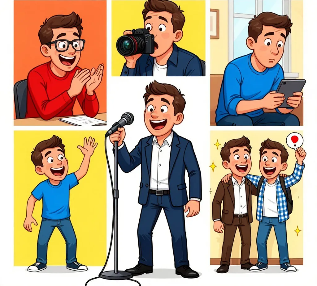 Интересные факты из жизни людей смешные короткие