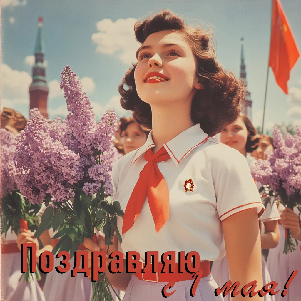 Праздник весны и труда стихи для детей