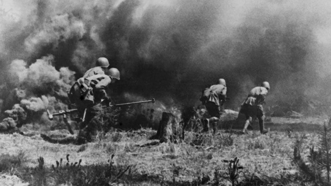 Рассказ о войне 1941-1945