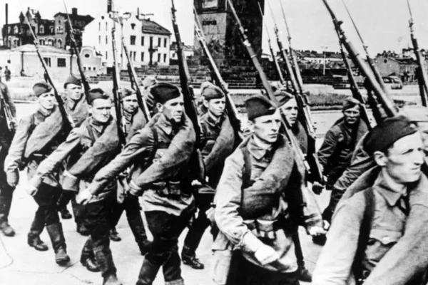 Стихи о Великой Отечественной войне