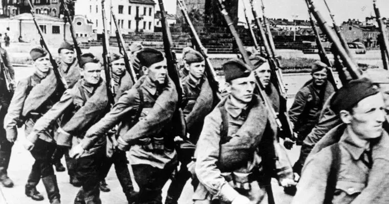 Стихи о Великой Отечественной войне