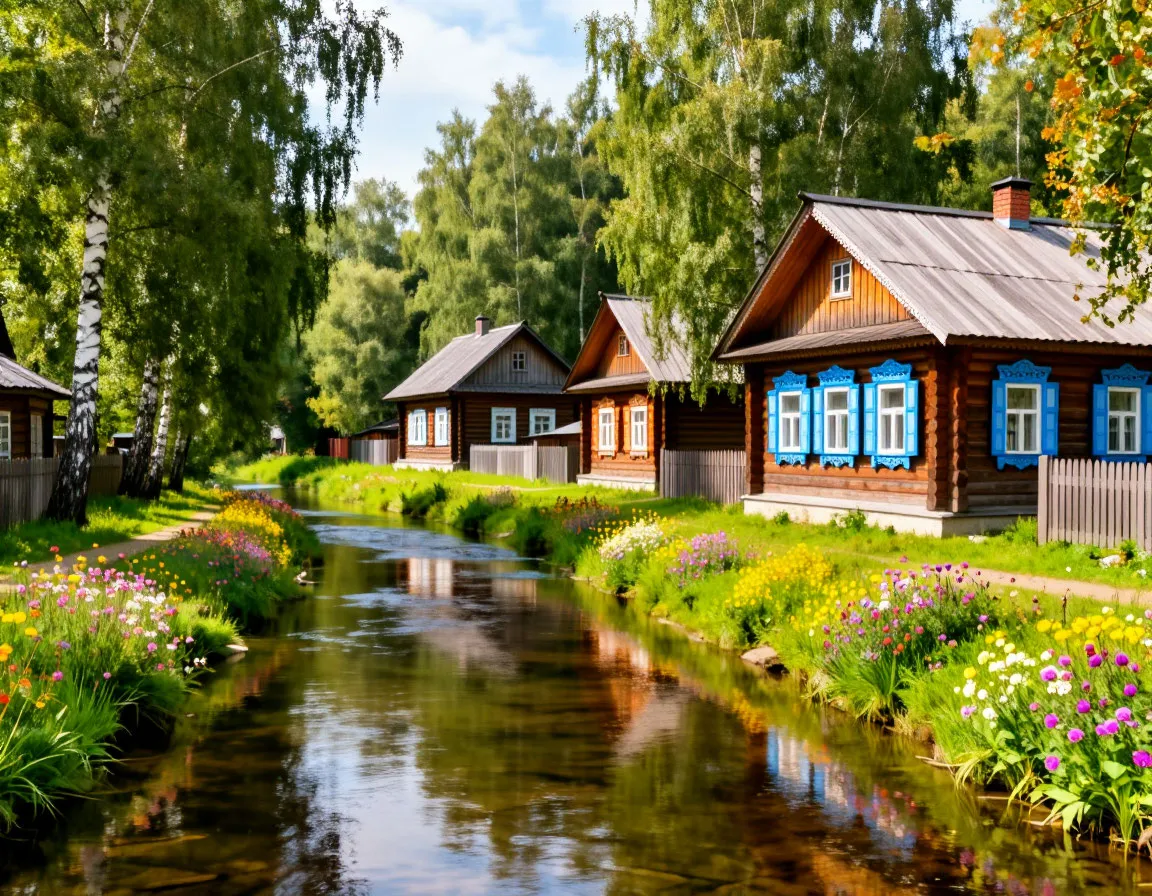 Утро