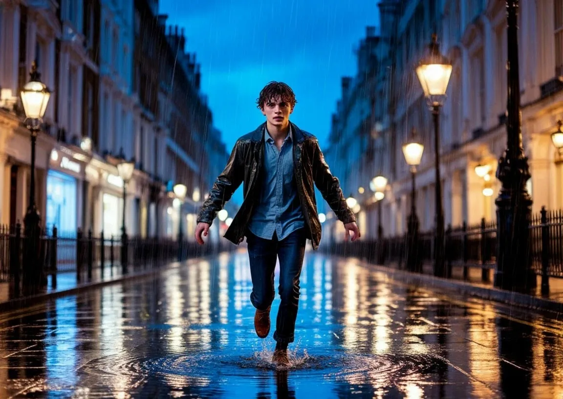 Фанфик-роман основанный на вселенной фильма «Телепорт» (Jumper, 2008) Читать полностью онлайн «Прыжок в пустоту»
