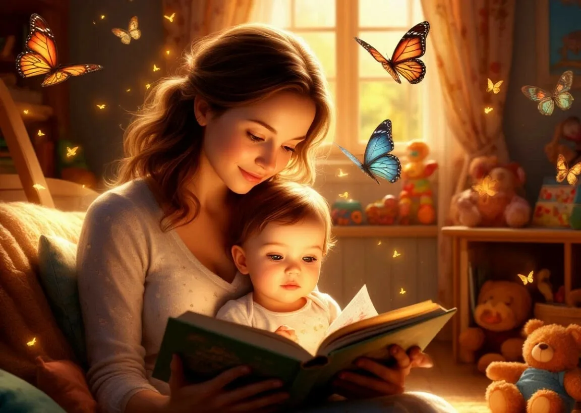 Книга «Мои первые маленькие сказки» Для малышей от 1 года