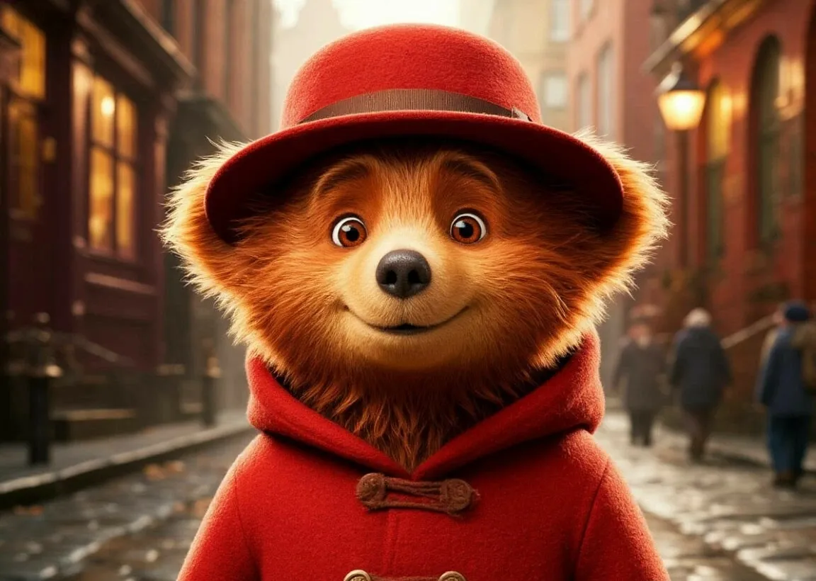 Фанфик по мотивам фильма «Приключения Паддингтона» (2014)