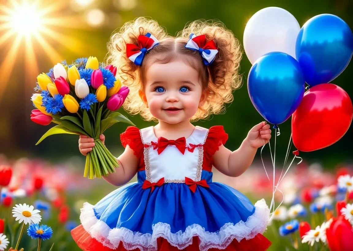 Сборник стихотворений для детей 2–3 лет к 1 Мая