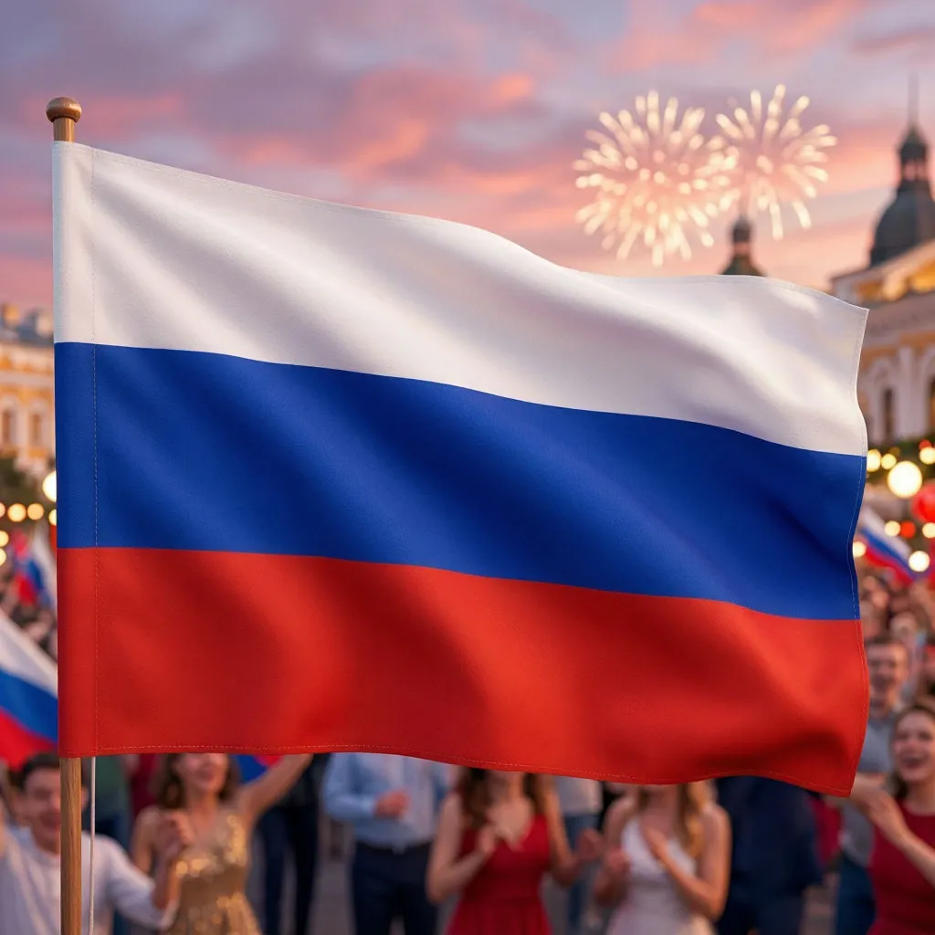 88 стихотворений на День России подборка патриотичных строк