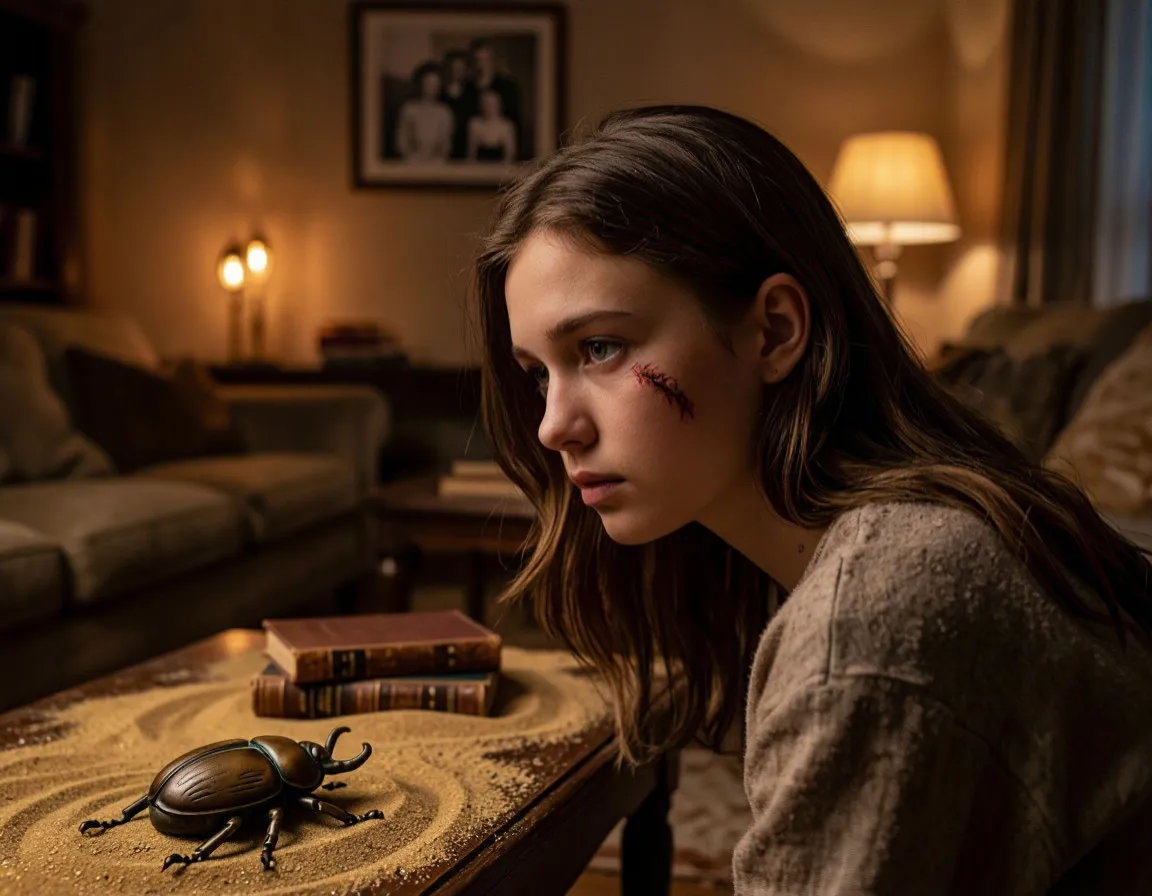Фанфик по мотивам вселенной «Мумии» (2026)