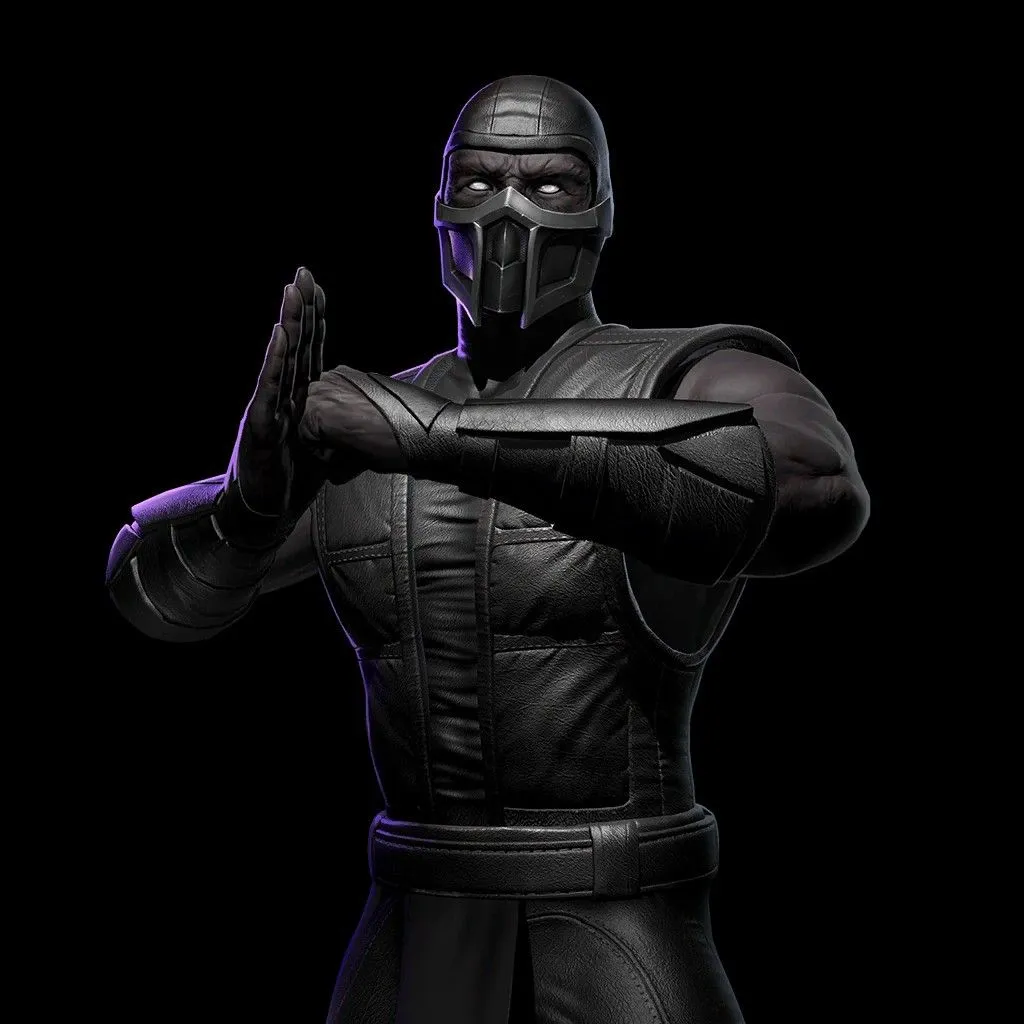 Би-Хан (Нуб Сайбот) читать фанфики по Mortal Kombat