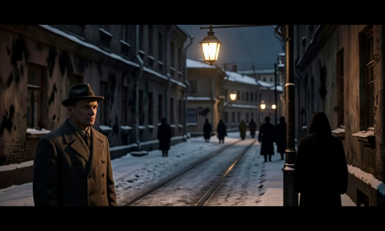Чёрная метка (1945)