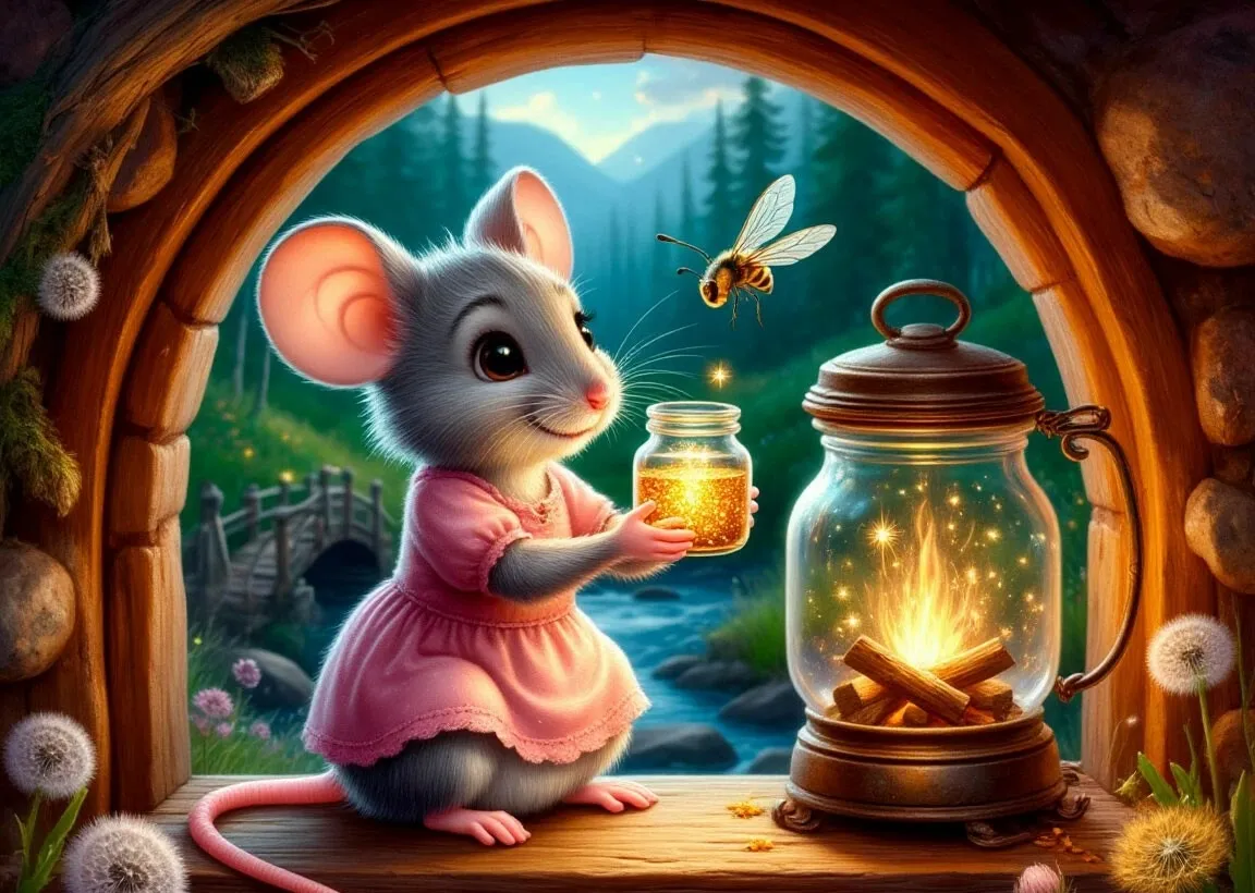 Сказка "Секрет Веры" Читать для детей 5 лет