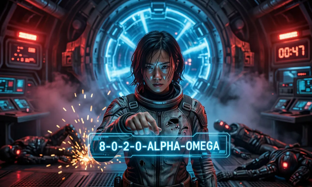 Directive 8020 «Код молчания» Часть третья Эхо войны