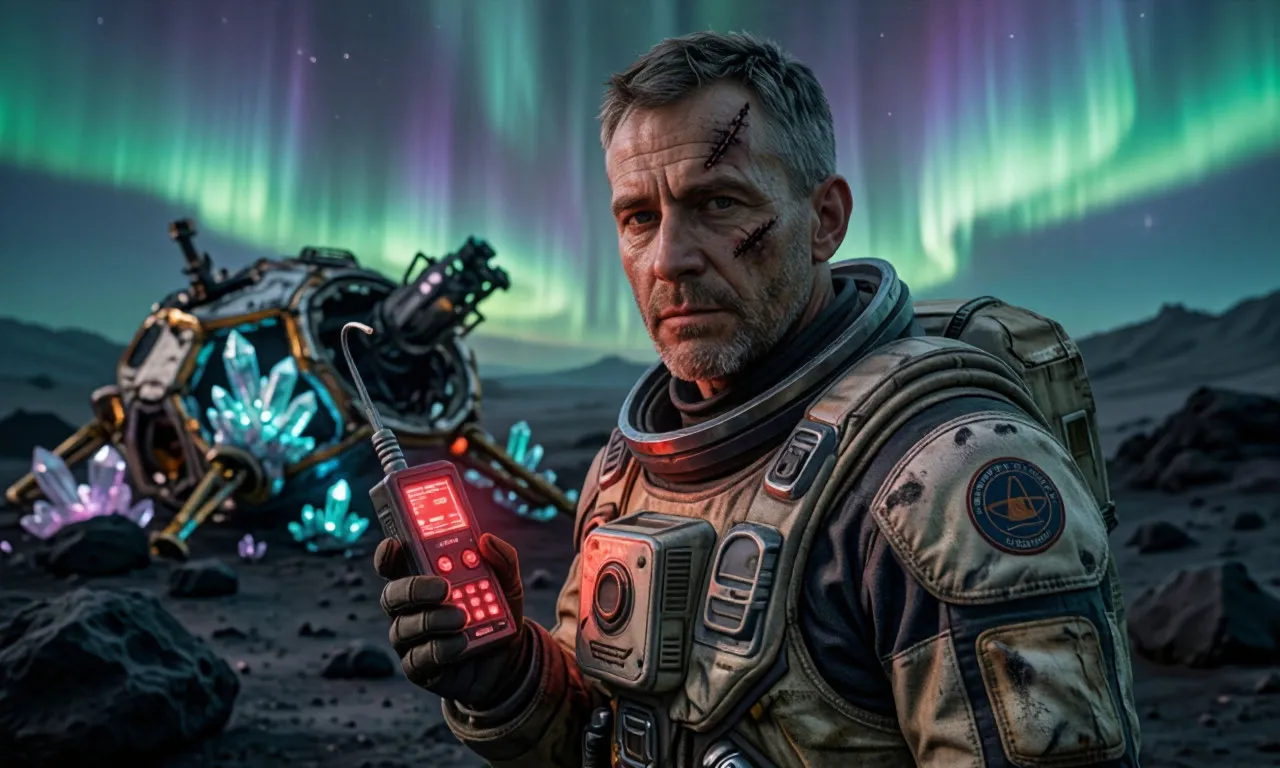 Directive 8020: За линией запрета (Часть 1)