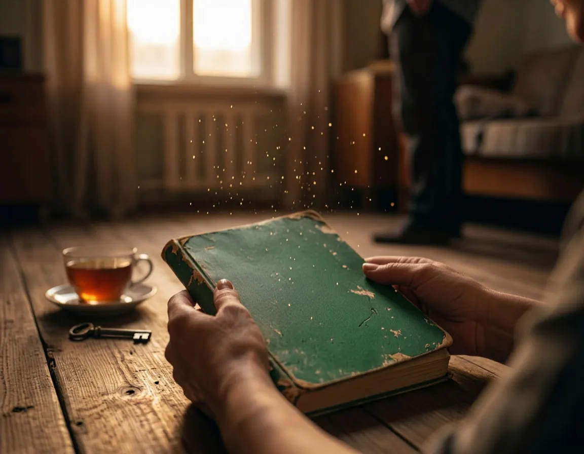 Дневник прошлой жизни