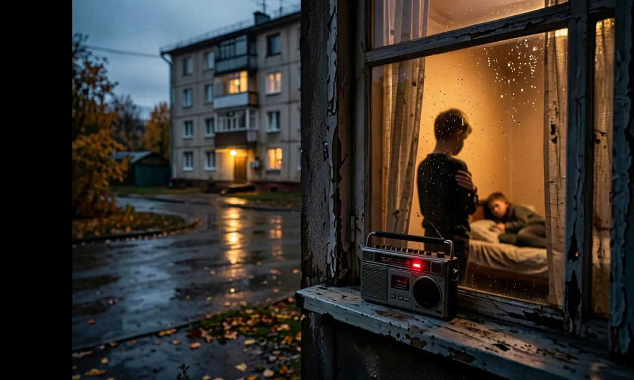 «Дом в котором не смеются»