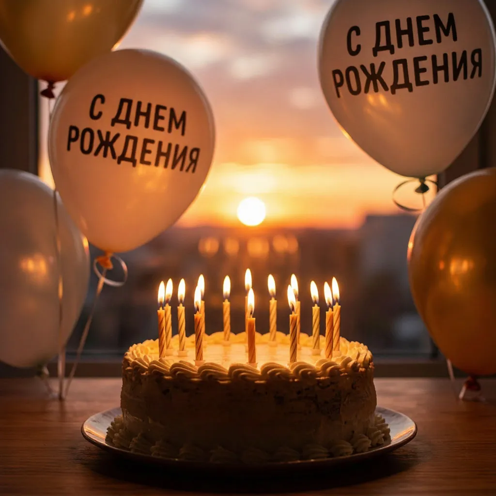 Душевные пожелания С Днем Рождения для близких