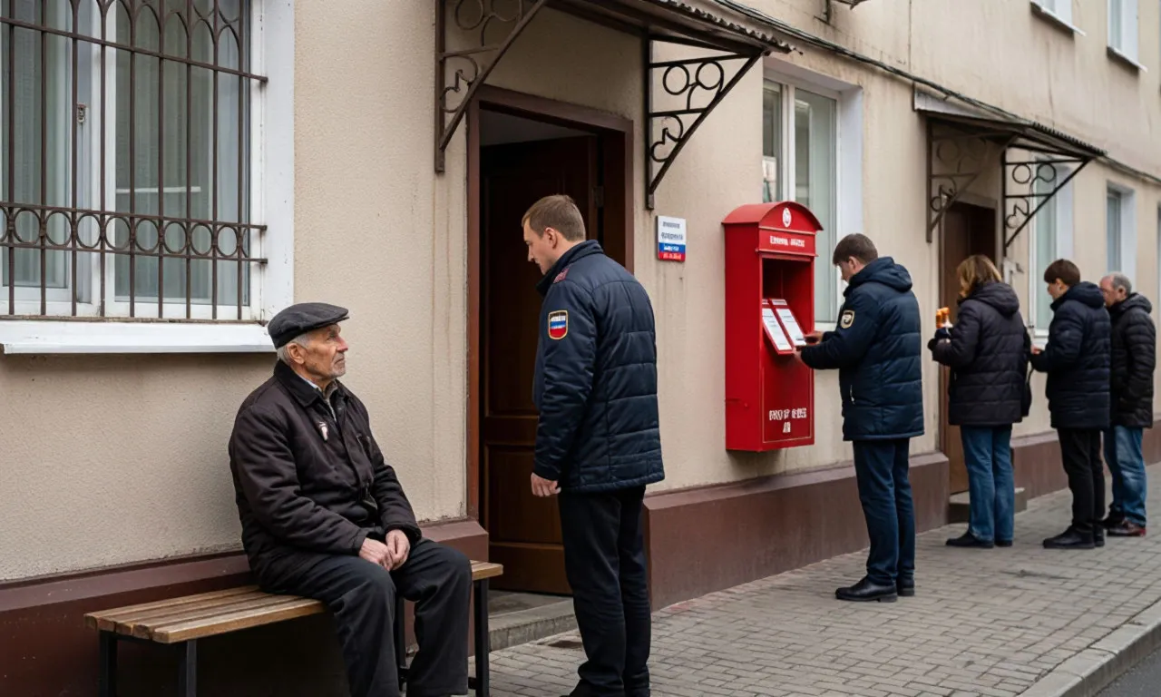 Эффект бабочки в одном дворе