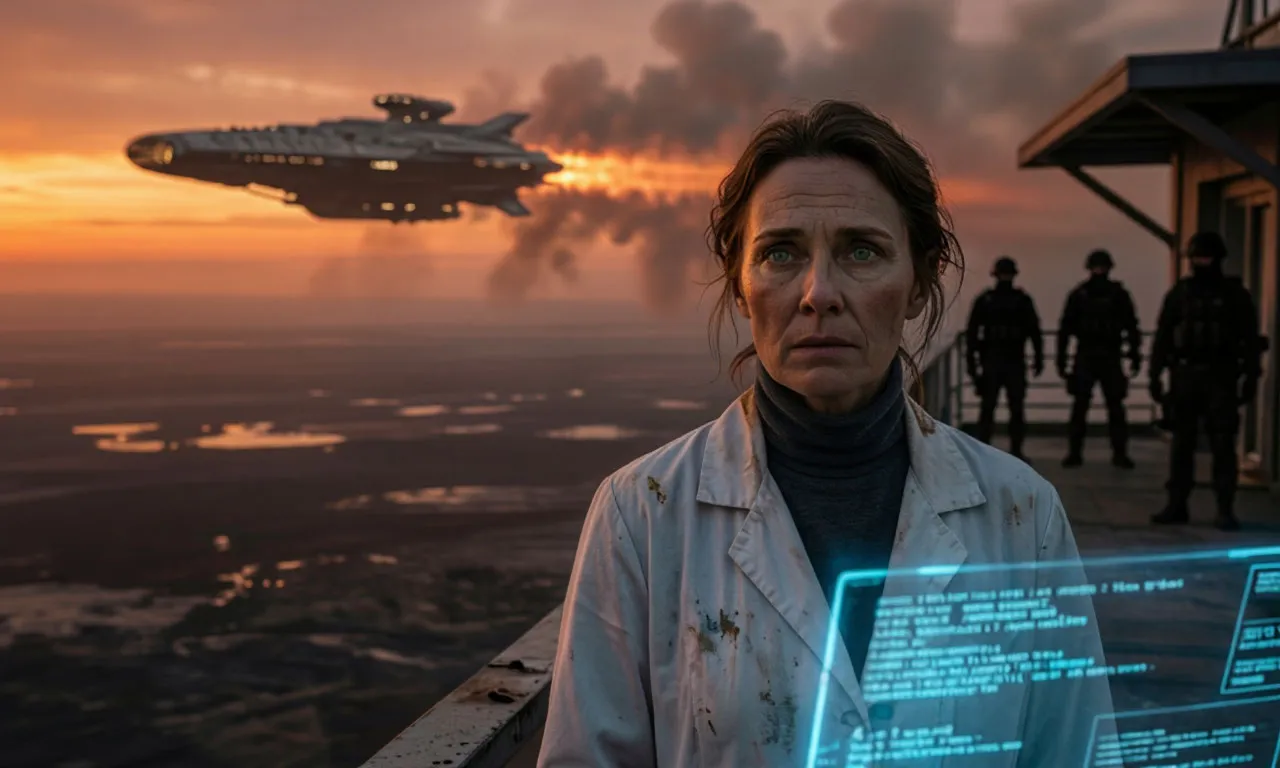 Фанфик Directive 8020 Гнев Эйзеле