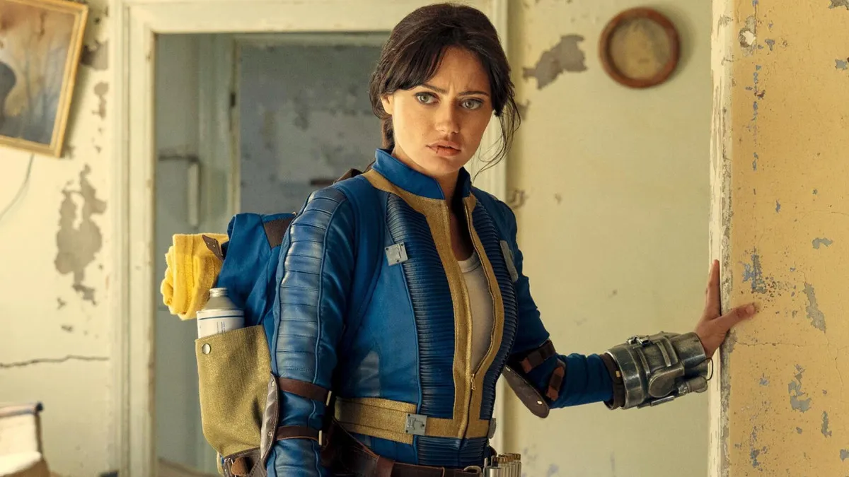 Фанфик Fallout Люси Маклин