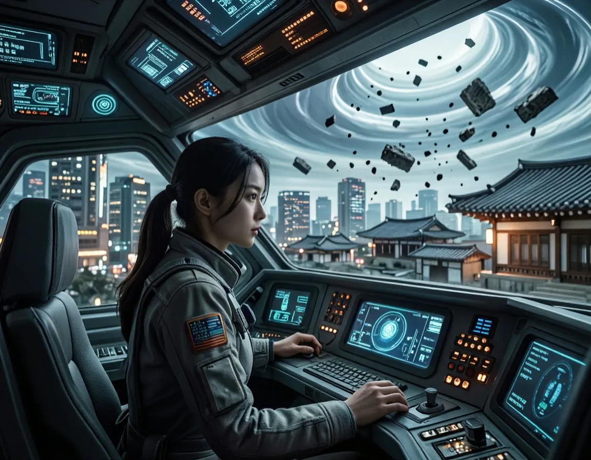 Фанфик «Интерстеллара» (2014) «Война кротовых нор»