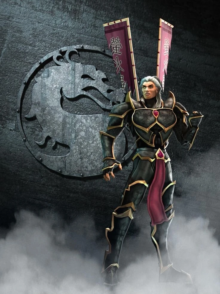 Фанфик история и предыстория Хотару (Mortal Kombat)