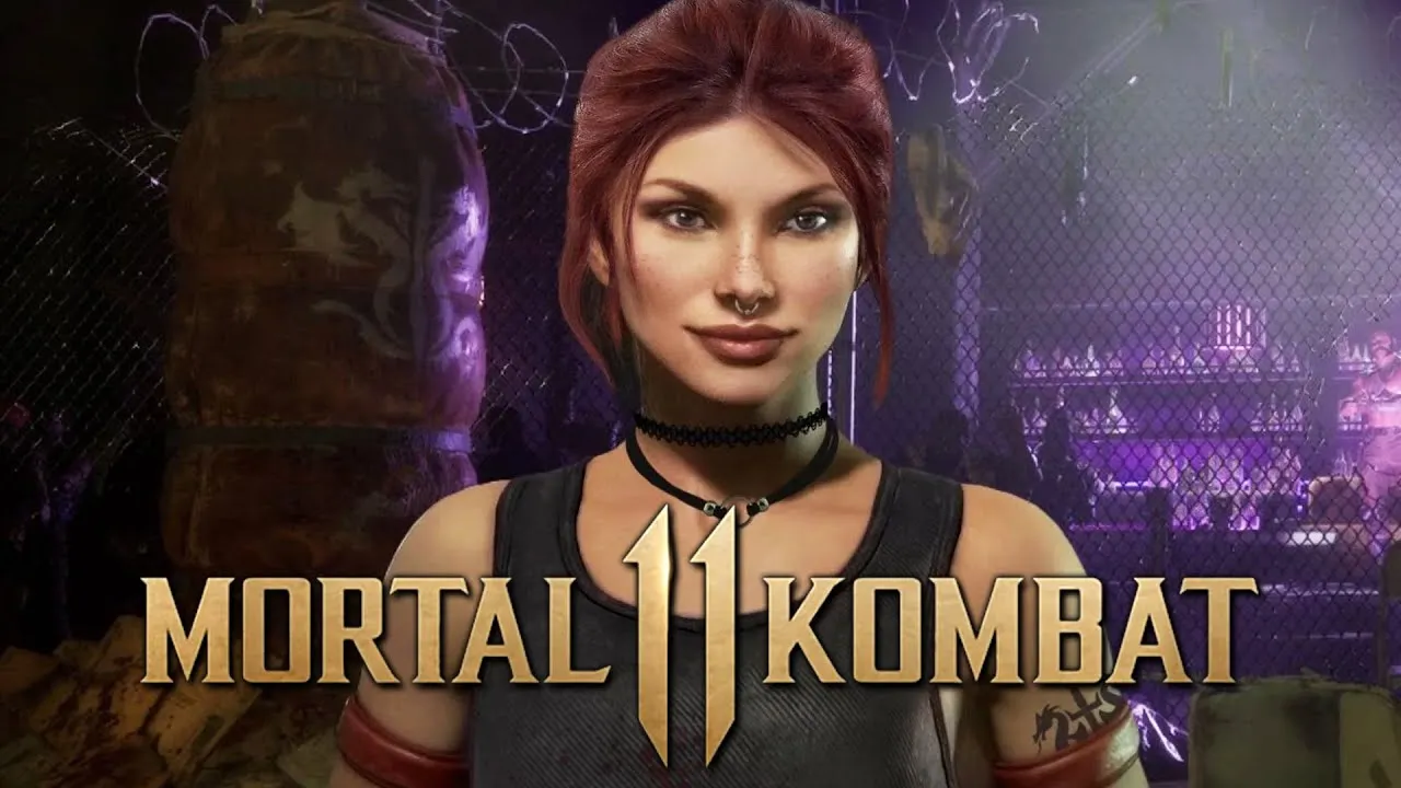 Фанфик Кира (Mortal Kombat) история о персонаже