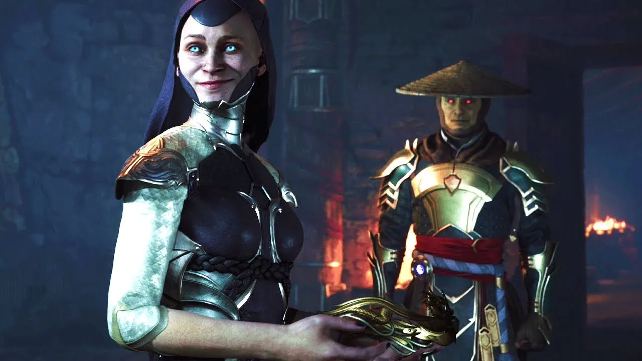 Фанфик Кроника в Mortal Kombat