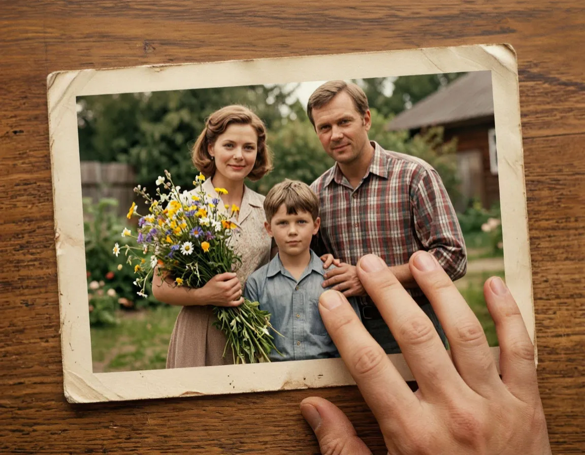 Фанфик «Малыш» (2000) Петля времени