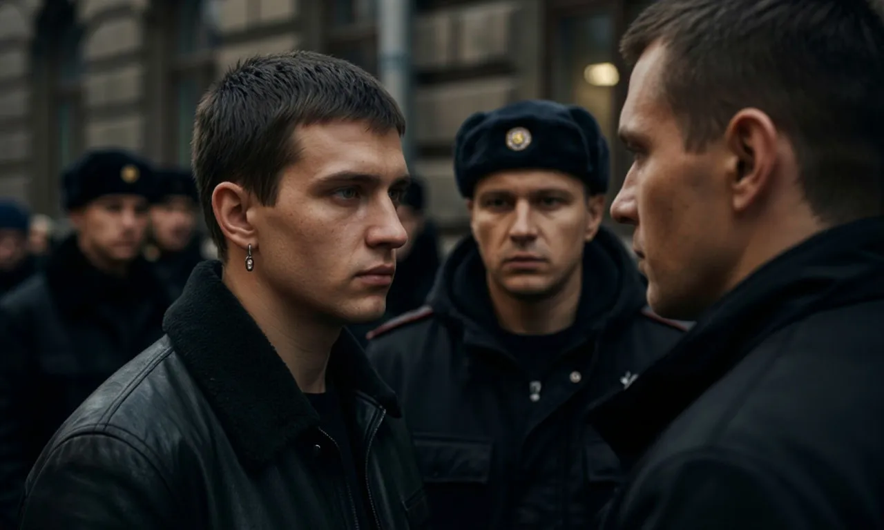 Фанфик по фильму «Брат» (1997) Тихий человек