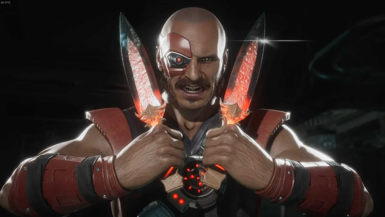 Фанфик по Mortal Kombat Кано, эпические битвы