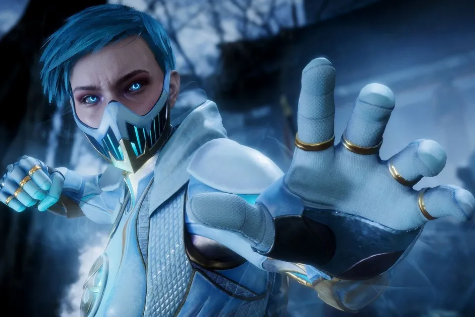 Фанфик по Mortal Kombat от Фрост лучшая история