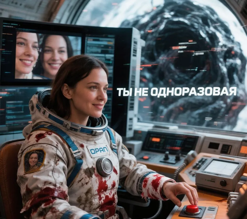Фанфик: Directive 8020 «Сломанное зеркало»