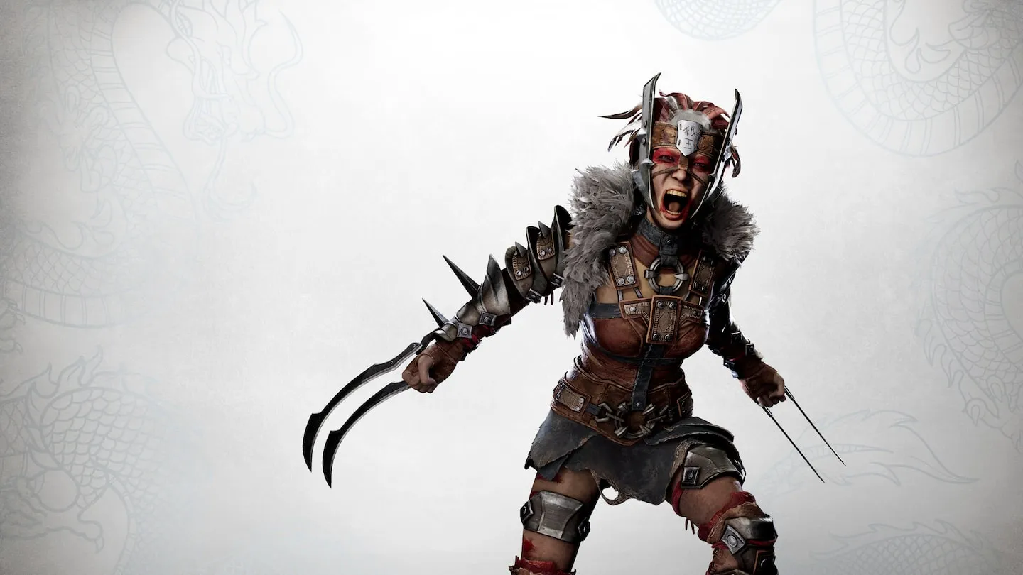 Ферра Mortal Kombat Вас ждут эпические фанфики