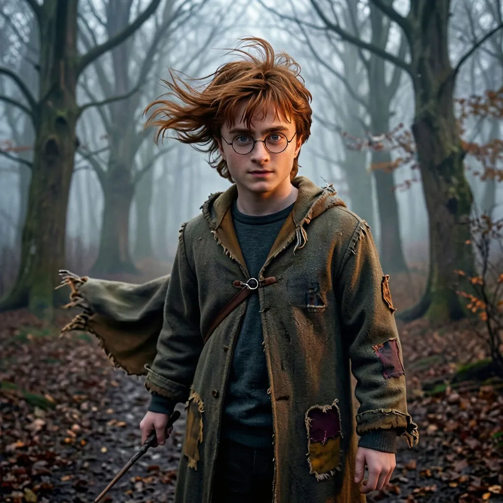 Гарри Поттер и Разделённый Камень